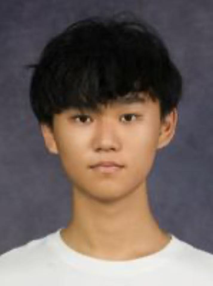 Portrait of Alexi Xi